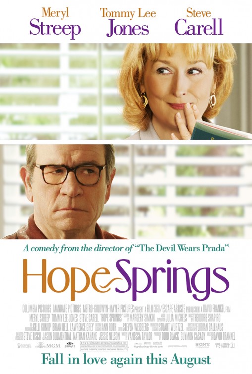 Click to View Extra Large Poster Image for Hope Springs Hope Springs Movie Poster